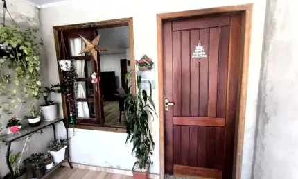 Casa com 3 quartos à venda na Natalino Marinho do Rego, 15, Ingleses do Rio Vermelho, Florianópolis, 110 m2 por R$ 399.000