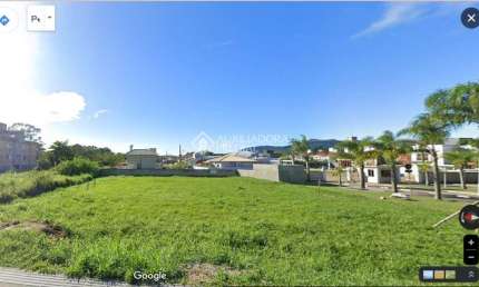 Terreno comercial à venda na Rodovia Virgílio Várzea, 4801, Canasvieiras, Florianópolis, 600 m2 por R$ 1.100.000