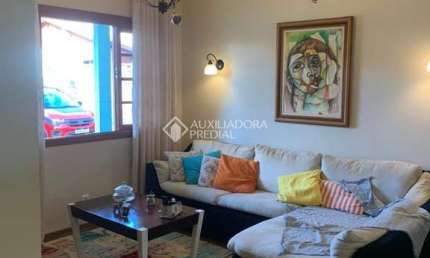 Casa com 3 quartos à venda na Servidão Diocício Permino Ferreira, 95, Vargem Grande, Florianópolis, 148 m2 por R$ 599.000