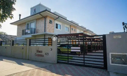 Casa em condomínio fechado com 2 quartos à venda na Rua Leonel Pereira, 625, Cachoeira do Bom Jesus, Florianópolis, 95 m2 por R$ 900.000