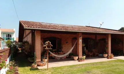 Casa com 3 quartos à venda na Rua Leonel Pereira, 654, Cachoeira do Bom Jesus, Florianópolis, 588 m2 por R$ 2.300.000