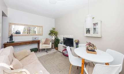 Apartamento com 1 quarto à venda na Rua Anita Garibaldi, 2298, Boa Vista, Porto Alegre, 47 m2 por R$ 399.997