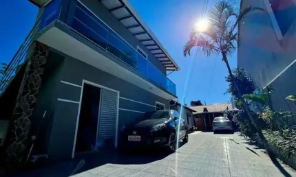 Casa com 5 quartos à venda na Aranhas do Rio Vermelho, 20, São João do Rio Vermelho, Florianópolis, 300 m2 por R$ 600.000