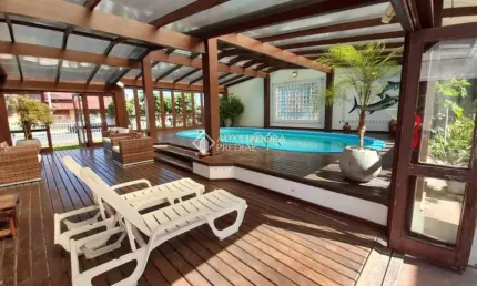 Casa com 5 quartos à venda na Atlantica, 2301, Centro, Tramandaí, 518 m2 por R$ 3.500.000