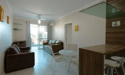 Apartamento com 2 quartos à venda na Rua Waldemiro José Carlson, 51, Canasvieiras, Florianópolis, 74 m2 por R$ 839.000