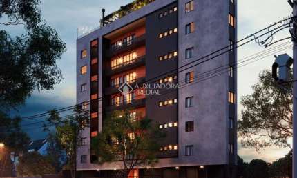 Apartamento com 3 quartos à venda na Rua Presidente Epitácio Pessoa, 260, Tarumã, Curitiba, 74 m2 por R$ 850.000