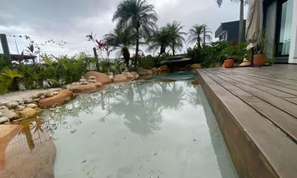 Casa em condomínio fechado com 3 quartos à venda na SC 434, 975, Campo D'una, Imbituba, 200 m2 por R$ 3.500.000