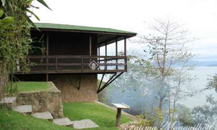 Terreno à venda na Avenida Jacarandá, 00, Daniela, Florianópolis, 3570 m2 por R$ 5.320.000