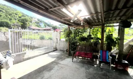 Casa com 4 quartos à venda na rua fabriciano inácio monteiro, 1195, vargem do bom jesus, florianópolis, 120 m2 por r$ 280.000