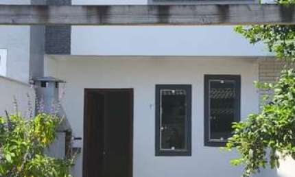 Casa com 2 quartos à venda na Servidão José Ernesto Lucas, 788, São João do Rio Vermelho, Florianópolis, 57 m2 por R$ 255.000