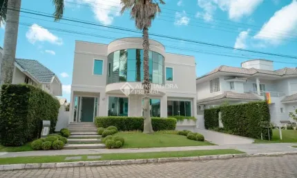 Casa com 4 quartos à venda na Rua dos Cações, 47, Jurerê Internacional, Florianópolis, 450 m2 por R$ 4.990.000