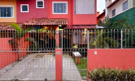 Casa com 3 quartos à venda na Servidão Juvêncio Caetano Marques, 18, Ingleses do Rio Vermelho, Florianópolis, 120 m2 por R$ 465.000