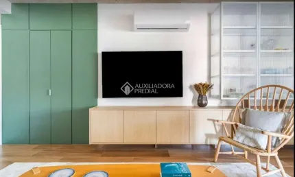 Apartamento com 2 quartos à venda na Rua Deputado Paulo Preis, 78, Jurerê, Florianópolis, 100 m2 por R$ 3.450.000