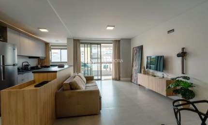 Apartamento com 3 quartos à venda na Rua das Moreias, 32, Jurerê, Florianópolis, 116 m2 por R$ 3.350.000