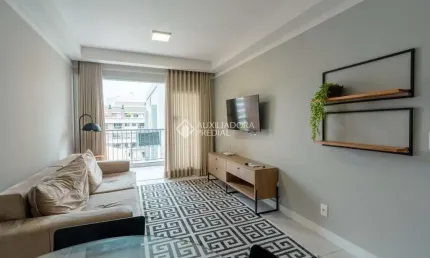 Apartamento com 2 quartos à venda na Rua das Moreias, 98, Jurerê, Florianópolis, 80 m2 por R$ 2.300.000