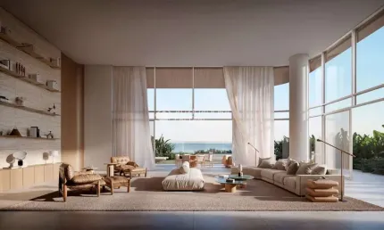Apartamento com 3 quartos à venda na Rua César Nascimento, 828, Jurerê, Florianópolis, 183 m2 por R$ 8.242.000