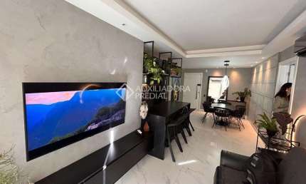 Apartamento com 2 quartos à venda na Rua dos Mandis, 308, Jurerê Internacional, Florianópolis, 67 m2 por R$ 1.590.000