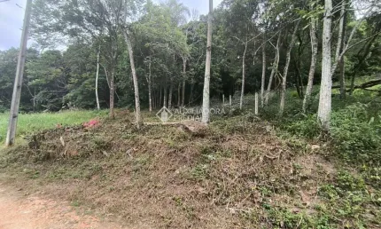 Terreno à venda na eliana da luz maestri, 1, cachoeira do bom jesus, florianópolis, 312 m2 por r$ 320.000