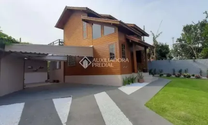 Casa com 3 quartos à venda na recanto das borboletas, 4008, vargem do bom jesus, florianópolis, 150 m2 por r$ 680.000