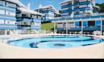 Apartamento com 2 quartos à venda na Avenida Tom Traugott Wildi, 500, Praia Brava, Florianópolis, 120 m2 por R$ 1.300.000