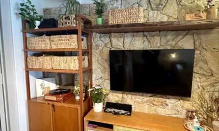 Apartamento com 2 quartos à venda na Rodovia Jornalista Maurício Sirotsky Sobrinho, 6040, Jurerê, Florianópolis, 60 m2 por R$ 1.090.000