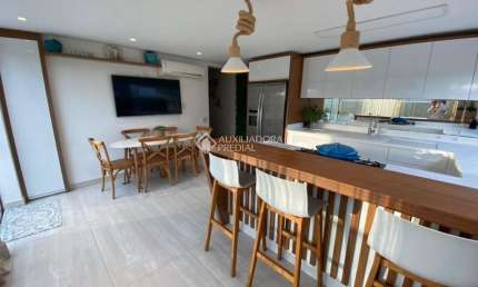 Cobertura com 1 quarto à venda na Avenida Osvaldo Reis, 2000, Balneário Santa Clara, Itajaí, 135 m2 por R$ 2.350.000