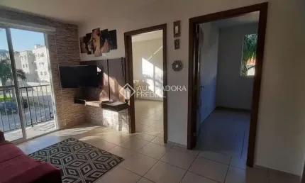 Apartamento com 2 quartos à venda na Estrada Anarolina Silveira Santos, 201, Vargem do Bom Jesus, Florianópolis, 55 m2 por R$ 426.000
