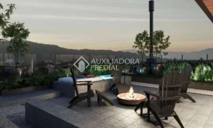 Apartamento com 2 quartos à venda na Avenida dos Salmões, 405, Jurerê Internacional, Florianópolis, 84 m2 por R$ 1.600.000