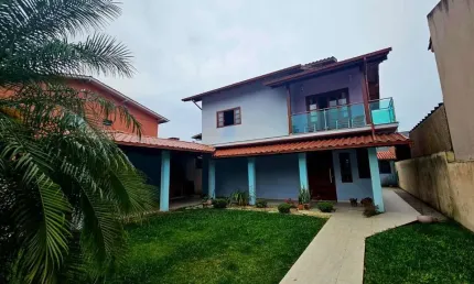 Casa com 4 quartos à venda na Servidão Flor do Campo, 19, Vargem Grande, Florianópolis, 117 m2 por R$ 1.370.000
