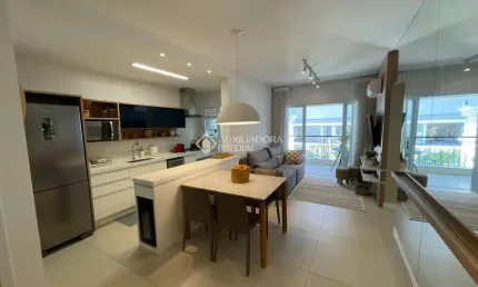 Apartamento com 2 quartos à venda na Rua Professor Heinz Braunsperger, 85, Jurerê, Florianópolis, 84 m2 por R$ 2.300.000