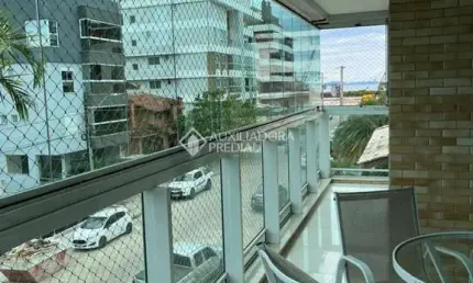 Apartamento com 3 quartos à venda na rua das baleias franca, 121, jurerê, florianópolis, 103 m2 por r$ 2.190.000