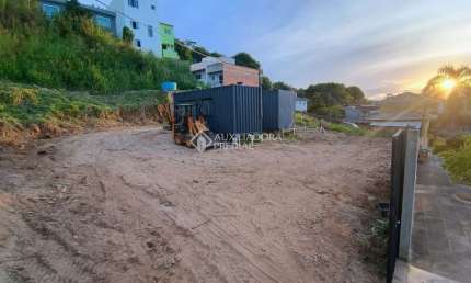 Terreno à venda na Rua Fabriciano Inácio Monteiro, 1120, Vargem do Bom Jesus, Florianópolis, 720 m2 por R$ 430.000