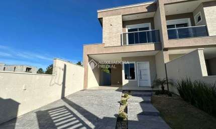 Casa com 3 quartos à venda na Caminho Dos Areais, 716, São João do Rio Vermelho, Florianópolis, 156 m2 por R$ 890.000