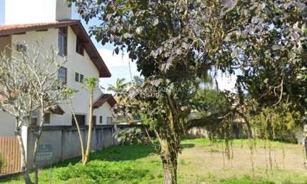 Terreno à venda na Avenida das Lagostas, 421, Jurerê Internacional, Florianópolis, 450 m2 por R$ 2.438.000