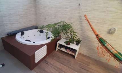 Casa com 3 quartos à venda na Rua Valmor Della Giustina, 559, Ingleses do Rio Vermelho, Florianópolis, 141 m2 por R$ 1.400.000