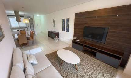 Apartamento com 4 quartos à venda na Avenida das Lagostas, 1008, Jurerê Internacional, Florianópolis, 144 m2 por R$ 3.200.000