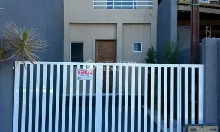 Casa com 2 quartos à venda na Servidão Tomaz João Damázio, 201, São João do Rio Vermelho, Florianópolis, 60 m2 por R$ 238.000