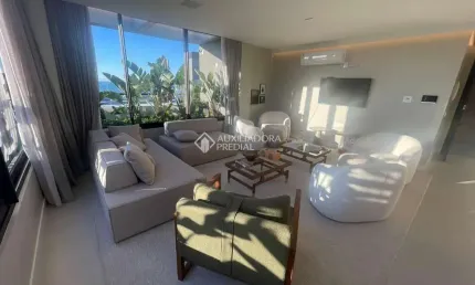 Apartamento com 3 quartos à venda na Rua César Nascimento, 473, Jurerê, Florianópolis, 128 m2 por R$ 3.080.000