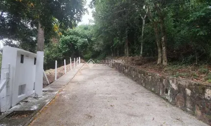 Terreno à venda na Rua Ovídio Zierke, 1, Cachoeira do Bom Jesus, Florianópolis, 1007 m2 por R$ 999.000