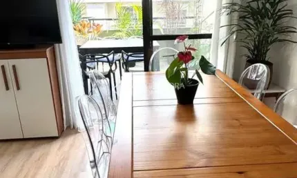 Cobertura com 2 quartos à venda na Rua Pedro Alexandrino, 81, Cachoeira do Bom Jesus, Florianópolis, 113 m2 por R$ 1.215.000