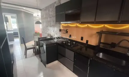 Apartamento com 3 quartos à venda na Servidão das Gérberas, 103, São João do Rio Vermelho, Florianópolis, 68 m2 por R$ 290.000