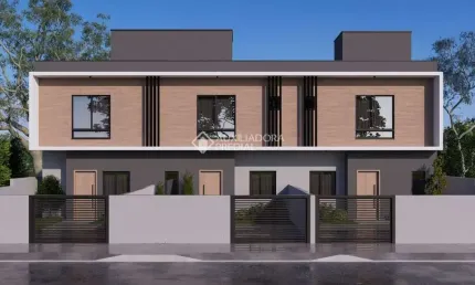 Casa com 4 quartos à venda na Servidão Pedro Laureano dos Santos, 2, Ingleses do Rio Vermelho, Florianópolis, 115 m2 por R$ 549.000