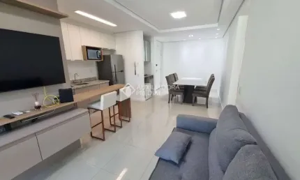 Apartamento com 3 quartos à venda na rua deputado paulo preis, 565, jurerê, florianópolis, 85 m2 por r$ 2.100.000