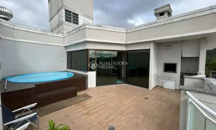 Cobertura com 3 quartos à venda na Rua dos Chernes, 525, Jurerê, Florianópolis, 111 m2 por R$ 2.500.000