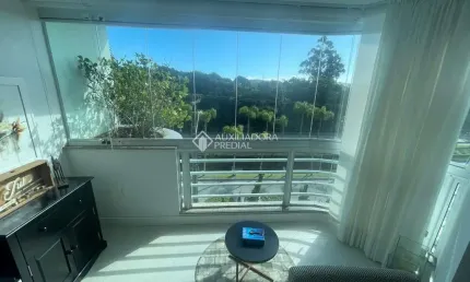 Apartamento com 3 quartos à venda na Rua das Algas, 955, Jurerê, Florianópolis, 105 m2 por R$ 1.800.000