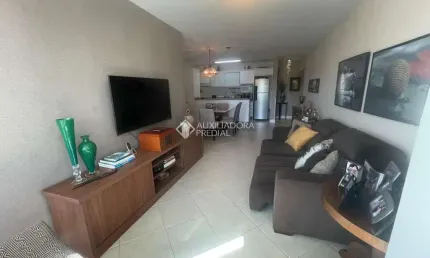 Apartamento com 3 quartos à venda na rua das algas, 955, jurerê, florianópolis, 105 m2 por r$ 1.780.000