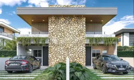 Casa com 3 quartos à venda na estrada dário manoel cardoso, 30, ingleses do rio vermelho, florianópolis, 150 m2 por r$ 1.150.000