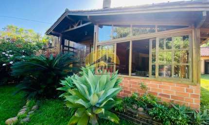 Chácara / sítio com 3 quartos à venda no Berto Círio, Nova Santa Rita  por R$ 480.000