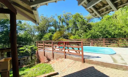 Chácara / sítio com 2 quartos à venda no Centro, Nova Santa Rita  por R$ 549.900