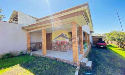 Casa com 3 quartos à venda no Berto Círio, Nova Santa Rita  por R$ 425.000